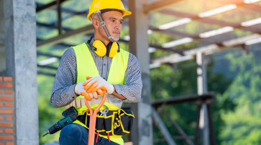 Professional gutter cleaning in Trimont, MN
