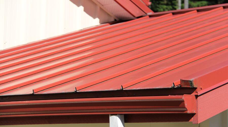 Gutter Debris Removal in Trimont, MN